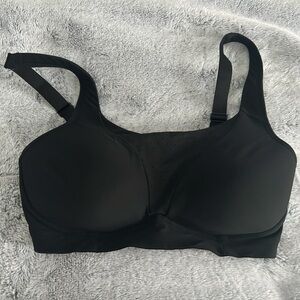 Lululemon Athletica Classic Black Bra